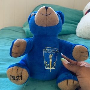 National honor society bear